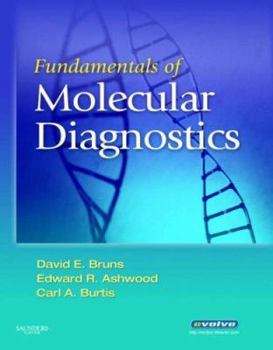Hardcover Fundamentals of Molecular Diagnostics Book