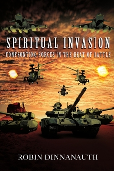 Paperback Spiritual Invasion Book