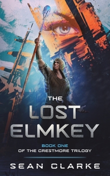 Paperback The Lost Elmkey Book