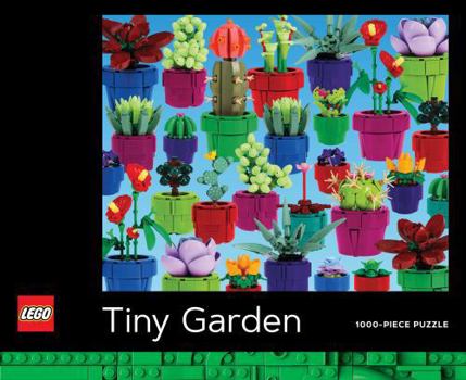 Misc. Lego Tiny Garden 1000-Piece Puzzle Book