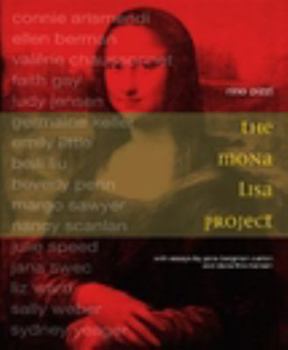 Paperback The Mona Lisa Project Book