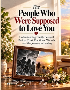 THE PEOPLE WHO WERE SUPPOSED TO LOVE YOU: Understanding Family Betrayal, Toxic Family Dynamics, Broken Trust, Emotional Wounds, Boundaries, and the Journey to Healing