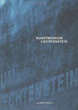 Hardcover Kunstmuseum Liechtenstein Book