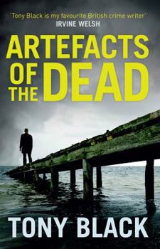 Paperback Artefacts of the Dead Book