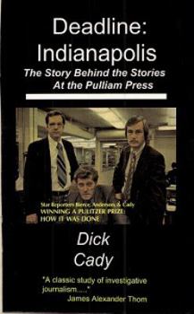 Kindle Edition Deadline: Indianapolis Book