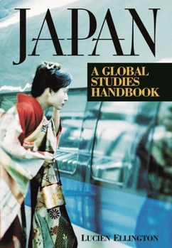 Hardcover Japan: A Global Studies Handbook Book