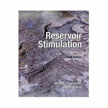 Hardcover Reservoir Stimulation Book