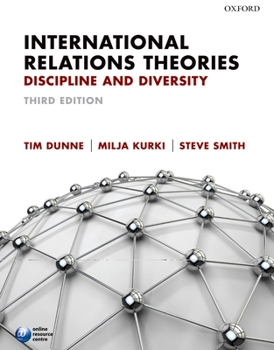 Paperback International Relations Theories Book