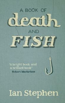 Hardcover A Book Of Death And Fish Book