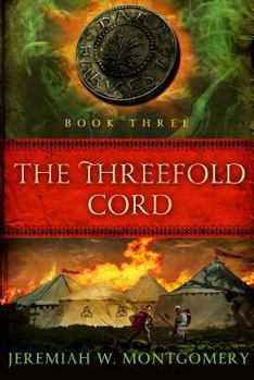 Paperback The Threefold Cord: The Dark Harvest Trilogy, Book 3 Book