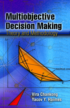 Paperback Multiobjective Decision Making: Theory and Methodology Book