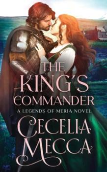 Paperback The King's Commander Book