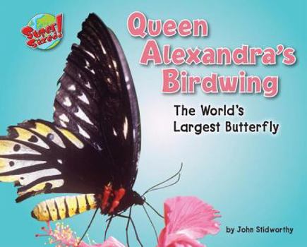 Library Binding Queen Alexandra Birdwing: The World's Largest Butterfly Book