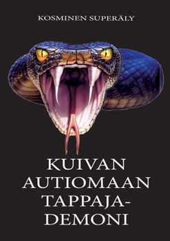Paperback Kuivan Autiomaan Tappaja-Demoni [Finnish] Book