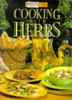 Paperback Cooking with Herbs (Australian Women's Weekly) Book