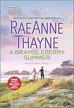 Hardcover A Brambleberry Summer Book