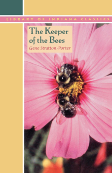 Paperback The Keeper of the Bees Book