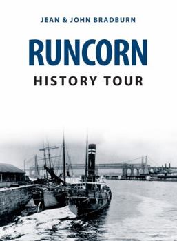 Paperback Runcorn History Tour Book