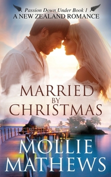 Paperback Married By Christmas Book