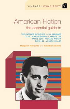 American Fiction - Book  of the Vintage living texts