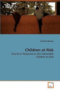 Paperback Children at Risk Book