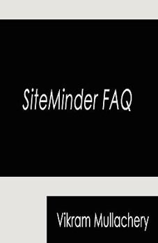 Paperback SiteMinder FAQ Book
