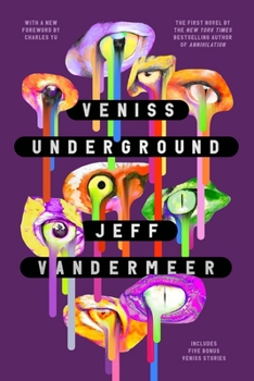Hardcover Veniss Underground Book