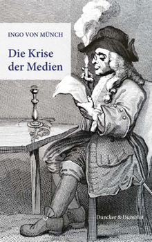 Paperback Die Krise Der Medien [German] Book