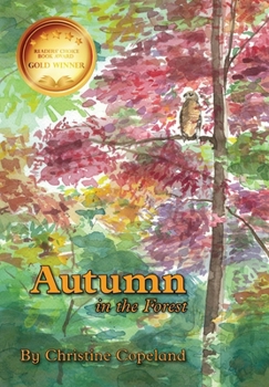 Paperback Autumn in the Forest: A Seasons in the Forest Book