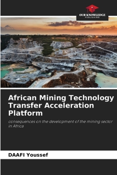 Paperback African Mining Technology Transfer Acceleration Platform Book