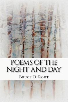 Paperback Poems of the Night and Day Book