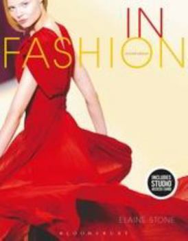 Paperback In Fashion: Bundle Book + Studio Access Card Book