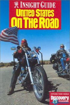 Paperback United States on the Road Book