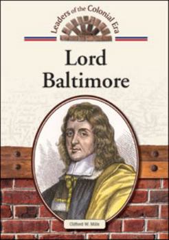 Library Binding Lord Baltimore Book