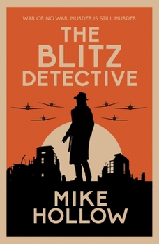 Paperback The Blitz Detective Book