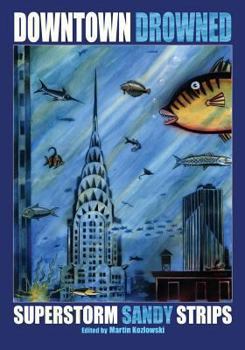 Paperback Downtown Drowned Book