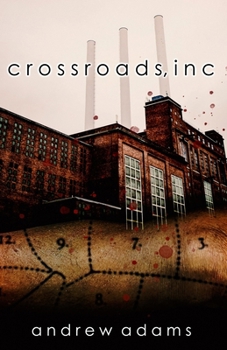 Paperback Crossroads, Inc Book