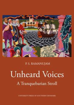 Paperback Unheard Voices [Danish] Book