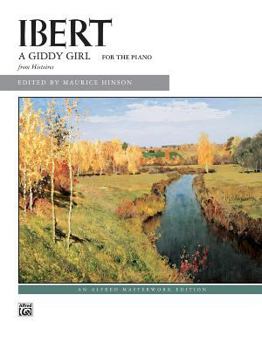 Paperback A Giddy Girl: Sheet Book