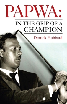 Paperback Papwa: in the Grip of a Champion Book