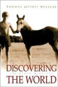 Hardcover Discovering the World Book