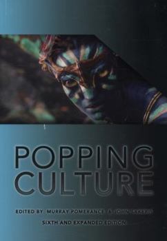 Paperback Popping Culture Book