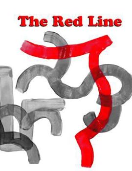 Paperback The Red Line Book