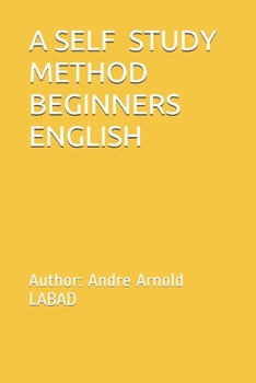 Paperback A Self Study Method Beginners English Book