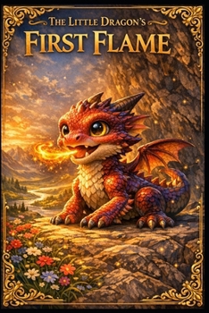 Paperback The Little Dragon's First Flame. Book