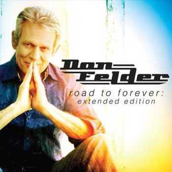 Music - CD Road To Forever (Extended Edition) Book