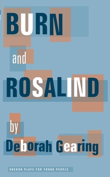 Paperback Burn and Rosalind Book