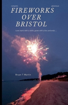 Paperback Fireworks Over Bristol Book