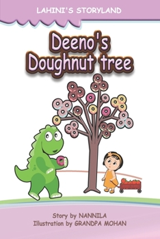 Paperback Deeno's Doughnut tree Book