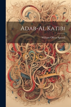 Paperback Adab-Al Katibi Book